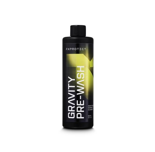 Gravity pré-wash mousse active hard - FX PROTECT