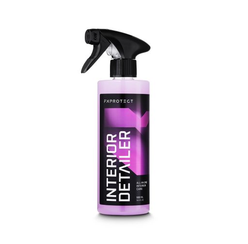 Interior detailer nettoyant + fintition intérieure - FX PROTECT