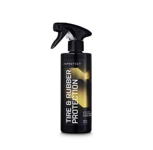 Tire rubber protection 500ml finition pneus caoutchouc - FX PROTECT