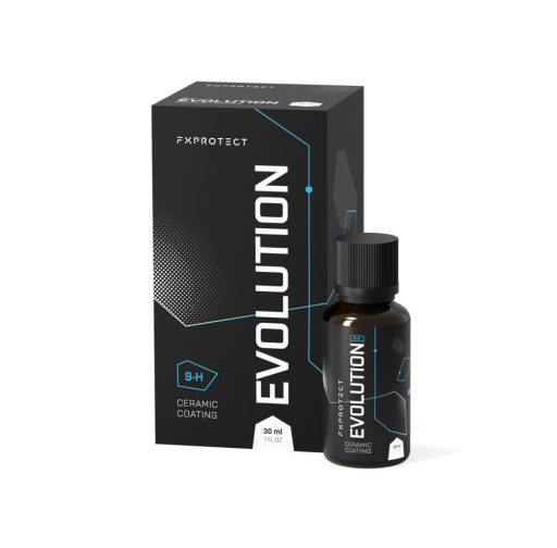 Evolution coating 9H 30ml (céramique 3 ANS) - FX PROTECT