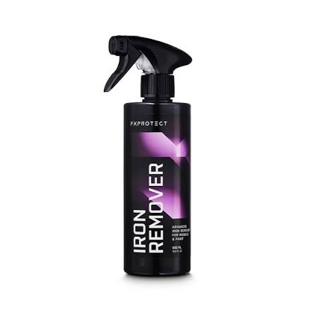 Iron remover décontaminant ferreux - FX PROTECT