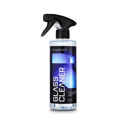 Glass cleaner nettoyant vitres 500ml - FX PROTECT